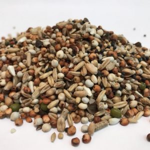 Parti-blend anise